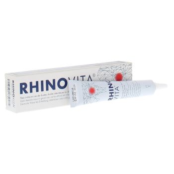 Pommade nasal nez irrité rhinovita Grimberg - tube de 17 g