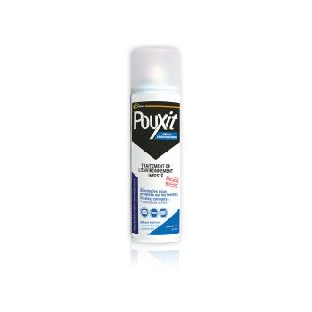 Pouxit spécial environnement - spray de 250 ml