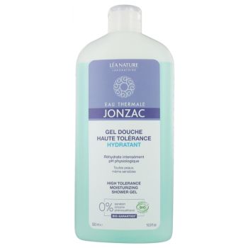 REhydrate Gel douche usage quotidien Jonzac - flacon de 500ml