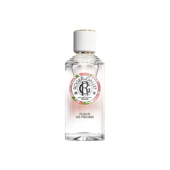 Eau parfumée bienfaisante fleur de figuier Roger & Gallet - flacon de 100 ml