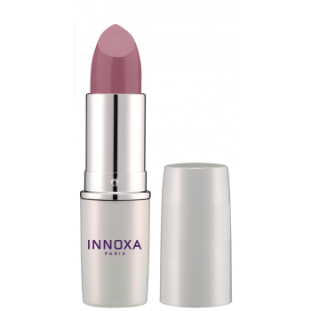 Rouge à lèvres satiné Inno'lips Lilas Givré 208 Innoxa - tube de 3,5 g