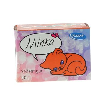 Savon Minka Kappus - 1 pain de 90 g