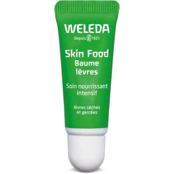 Skin food baume lèvres Weleda - Tube de 8 ml