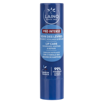 Stick soin des lèvres Pro intense Laino - stick de 4 g