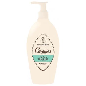 Soin toilette intime fraîcheur Rogé Cavaillès - flacon de 250 ml