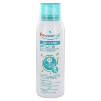 Spray circulation Puressentiel - spray de 100 ml