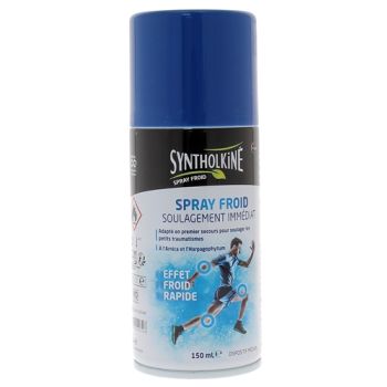 Spray froid Syntholkiné - flacon de 150ml