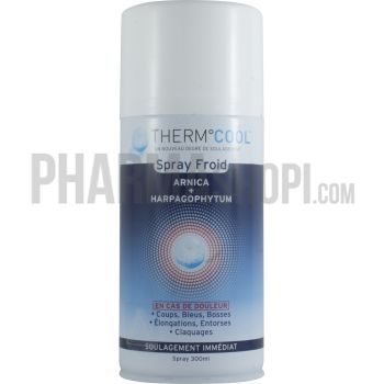 Spray froid Therm°Cool - spray de 300 ml