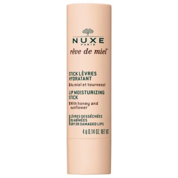 Rêve de miel stick lèvres hydratant Nuxe - stick de 4 g