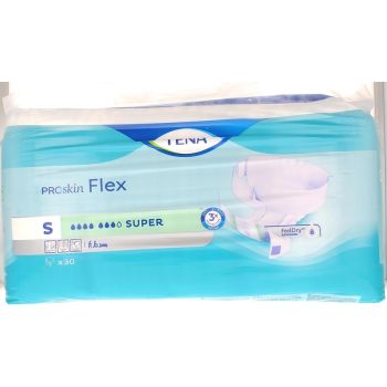 Tena Flex Small Super (60 à 90 cm) Tena - 30 protections