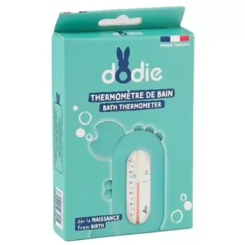 Thermomètre de bain crabe Dodie - un thermomètre