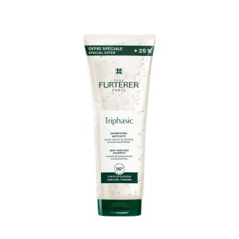 Triphasic shampooing antichute René Furterer - tube de 250ml