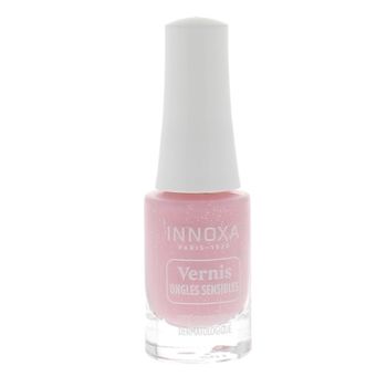 Vernis à ongles hypoallergénique Aurore étoilée 109 Innoxa - flacon de 5 ml