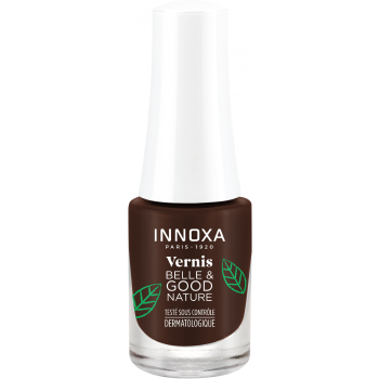 Vernis à ongles Good Nature Tonka Innoxa - flacon de 5 ml