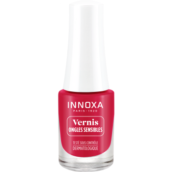 Vernis à ongles hypoallergénique Maya 603 Innoxa - flacon de 5ml
