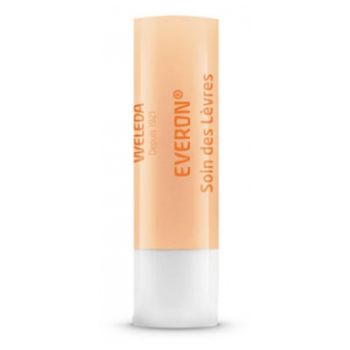 Soin des lèvres Everon Weleda - stick de 4,8 g