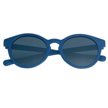 Lunettes de soleil bébé 6-10 ans bleues Mustela - une paire de lunettes