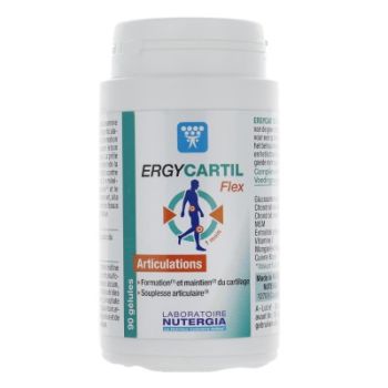 Ergycartil Flex Nutergia - 90 gélules