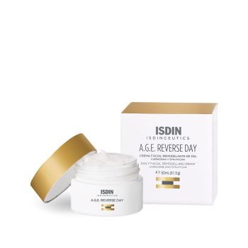 Isdinceutics A.G.E. Reverse Soin visage remodelant anti-âge Isdin - pot de 51,5g