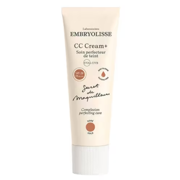 CC cream+ soin perfecteur de teint Embryolisse - tube de 30ml