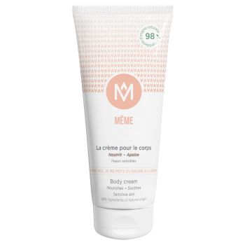 La crème pour le corps Même - tube de 200 ml