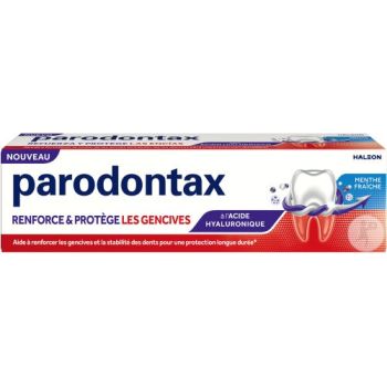 Dentifrice gencives Parodontax - tube de 75ml
