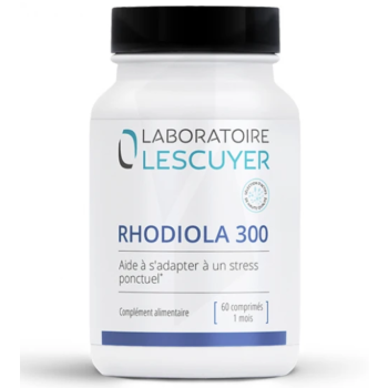 Rhodiomla 300 Lescuyer - pot de 60 comprimés