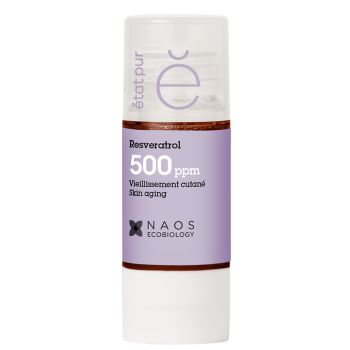 Resvératrol vieillissement cutané Etat Pur - flacon de 15ml