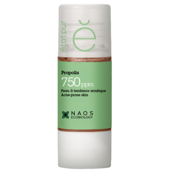 Propolis teint brouillé peau à tendance acnéique Etat Pur - flacon de 15ml