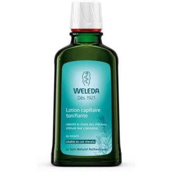 Lotion capillaire tonifiante Weleda - flacon de 100 ml
