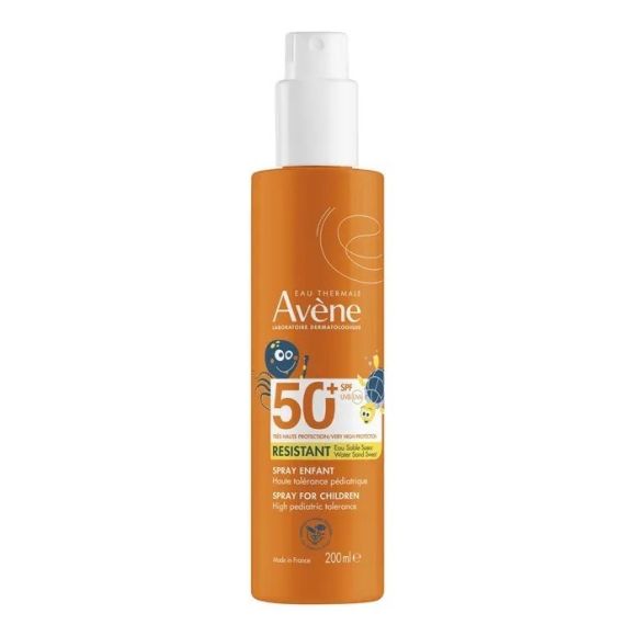 Spray Enfant très haute protection SPF50+ Avène - spray de 200ml