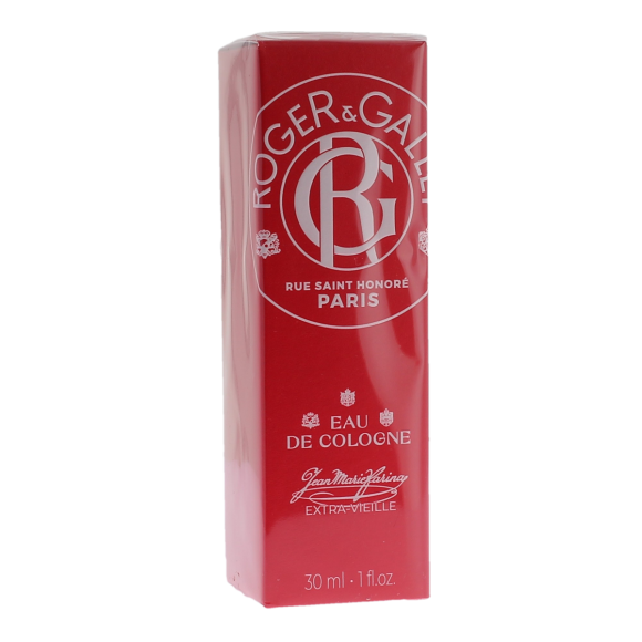 Eau de cologne jean marie farina Roger & gaillet - flacon de 30ml