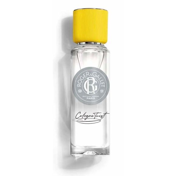 Eau de cologne Twist homme Roger & Gallet - flacon de 30ml