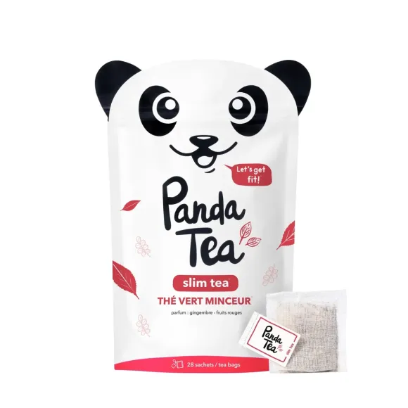 Slim Tea Panda Tea - 28 sachets