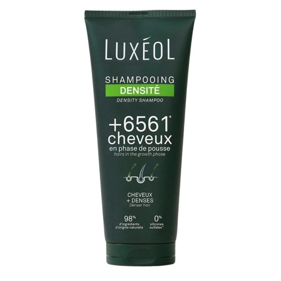 Shampooing Densité Luxéol - tube de 200ml