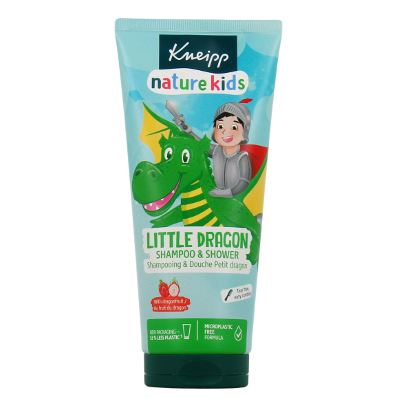 Shampooing & douche Petit dragon Kneipp - tube de 200ml