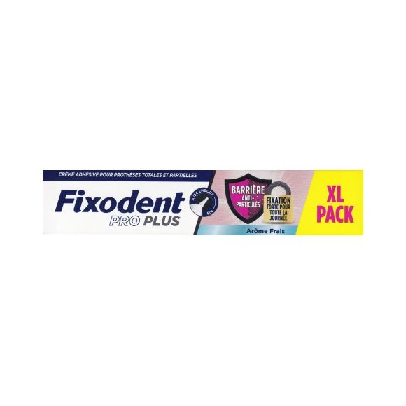 Crème adhésive Fixodent Pro Plus - tube de 57g