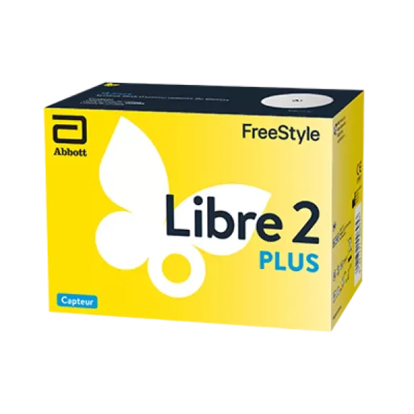 Freestyle libre 2 lecteur de glucose Abbott - 1 lecteur