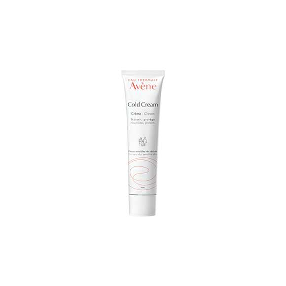 Crème Cold Cream Avène - 1 tube de 40 ml