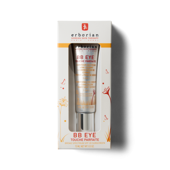 BB Eye touche parfaite Erborian - tube de 15 ml