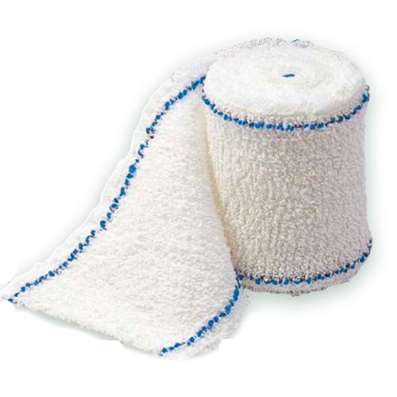 Bande de crêpe en coton Velpeau crêpe sous cello Lohmann & Rausher