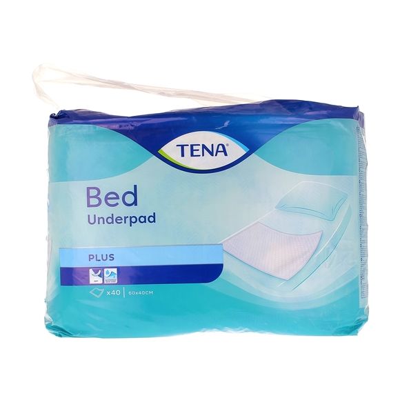 Bed plus Alèses 40X60cm Tena - Sachet de 40 pièces