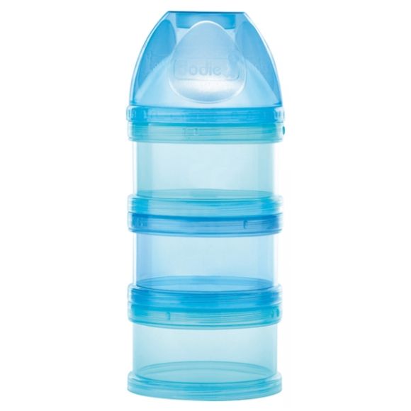 Boîte doseuse de lait en poudre 3 compartiments Dodie - une boîte