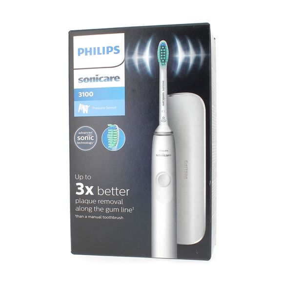 Brosse à dents électrique série 3 DiamondClean Philips Sonicare - 2 têtes de brosse