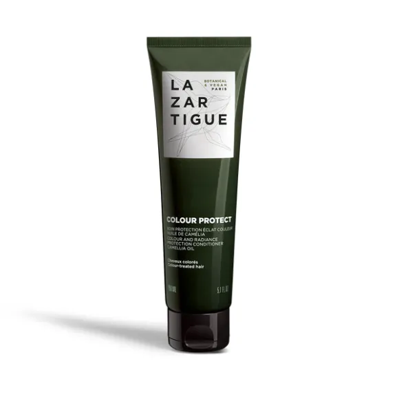 Colour Protect soin après-shampooing éclat couleur Lazartigue - tube de 150ml