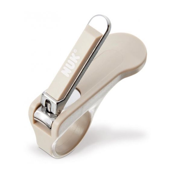 Coupe-ongles bébé NUK - un coupe-ongles