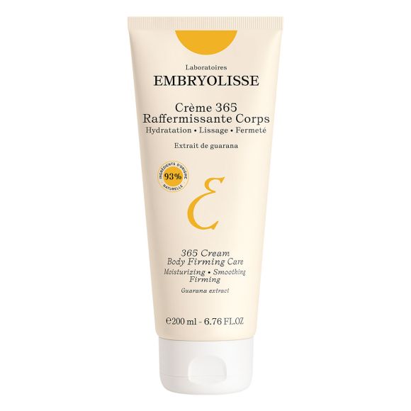 Crème 365 raffermissante corps Embryolisse - tube de 200 ml