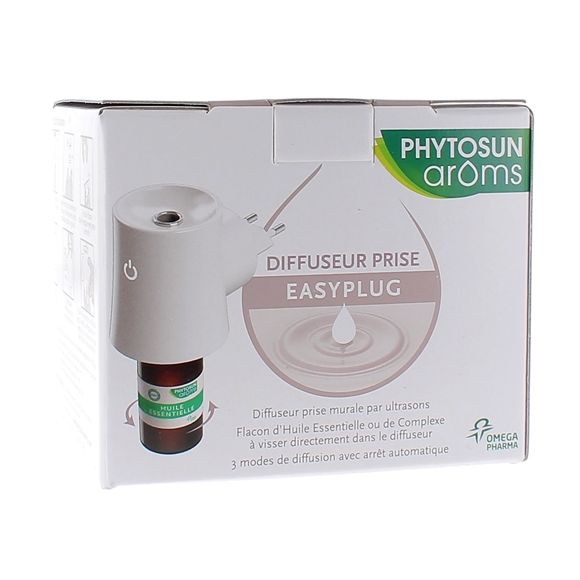 Diffuseur prise Easyplug Phytosun arôms - un diffuseur