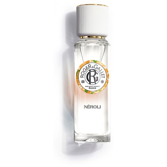 Eau parfumée bienfaisante Néroli Roger & Gallet - flacon de 30 ml