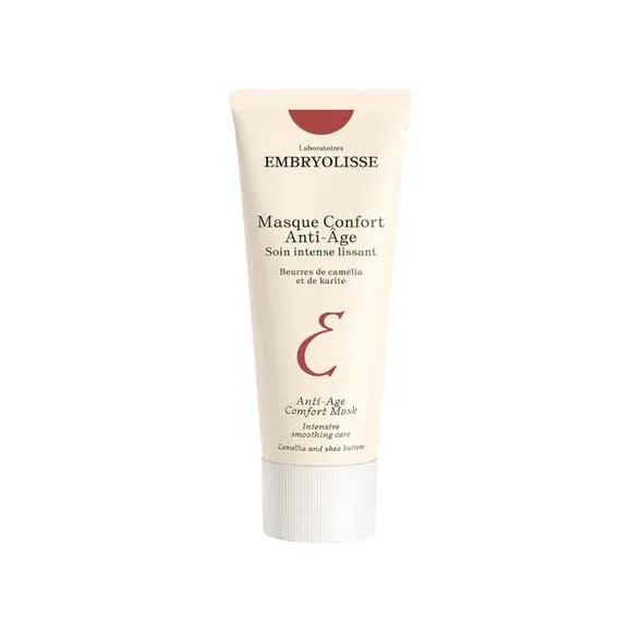 Masque confort anti-âge visage Embryolisse - tube de 60ml